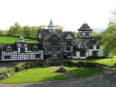 Wild Boar Hotel บีสตัน ภายนอก รูปภาพ