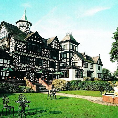Wild Boar Hotel บีสตัน ภายนอก รูปภาพ
