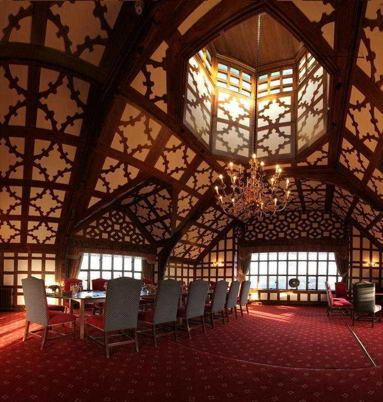 Wild Boar Hotel บีสตัน ภายนอก รูปภาพ