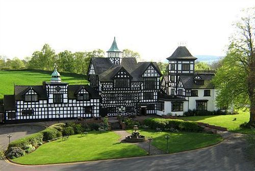 Wild Boar Hotel บีสตัน ภายนอก รูปภาพ