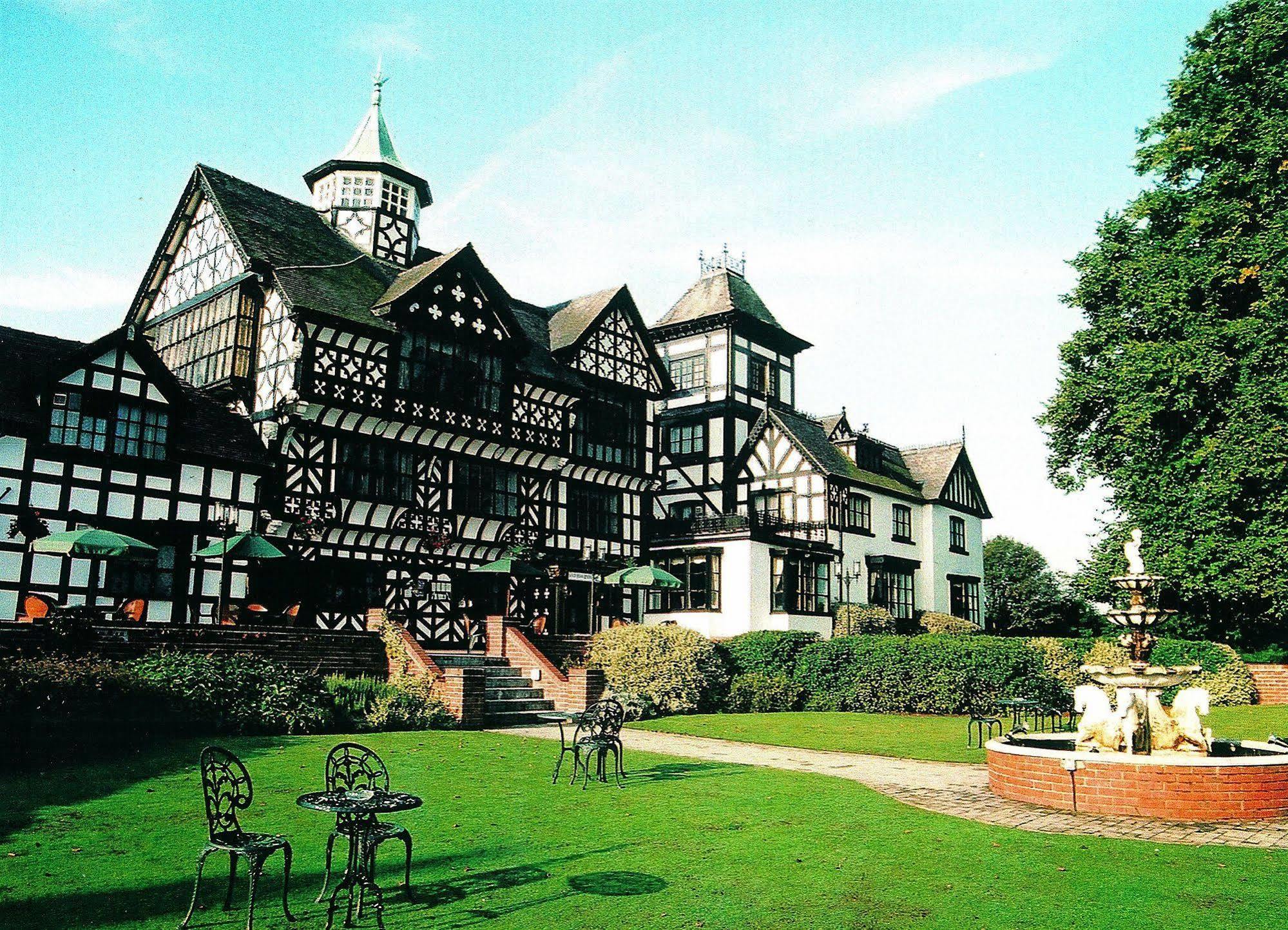 Wild Boar Hotel บีสตัน ภายนอก รูปภาพ